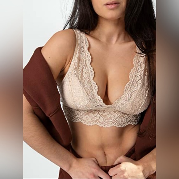 Rhonda Intimates Soft Cup Bra NWOT - Picture 1 of 9